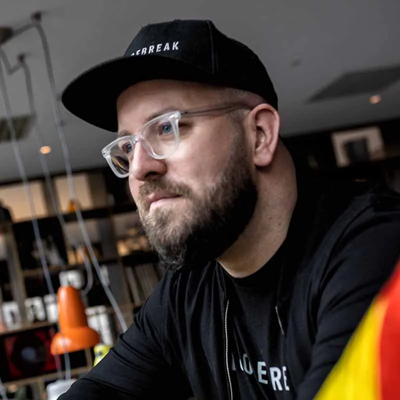 Joel Stone - UK Marketing Coach