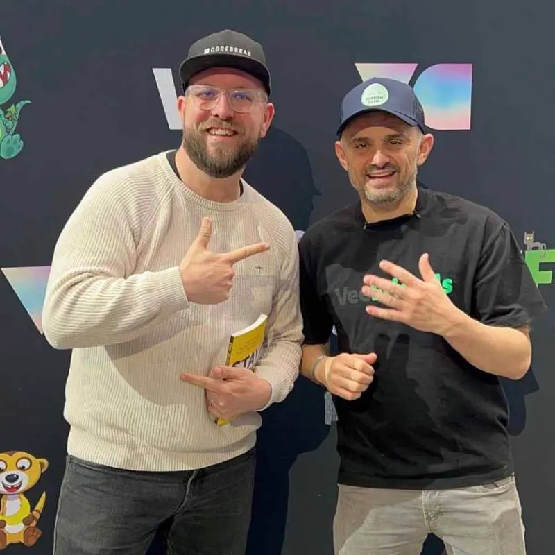 Joel & Gary Vee